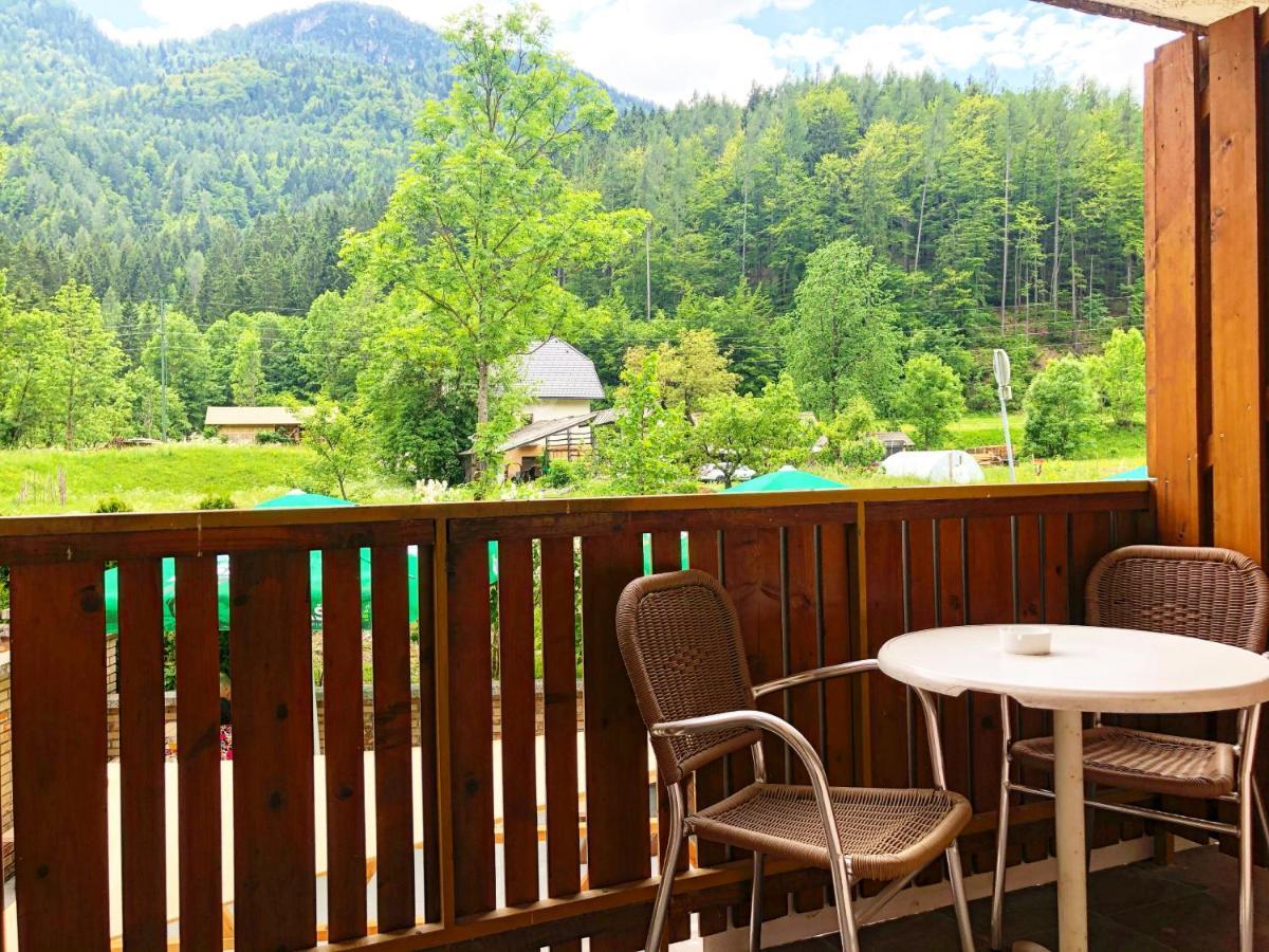 Apartment And Rooms Maraton Kranjska Gora Εξωτερικό φωτογραφία