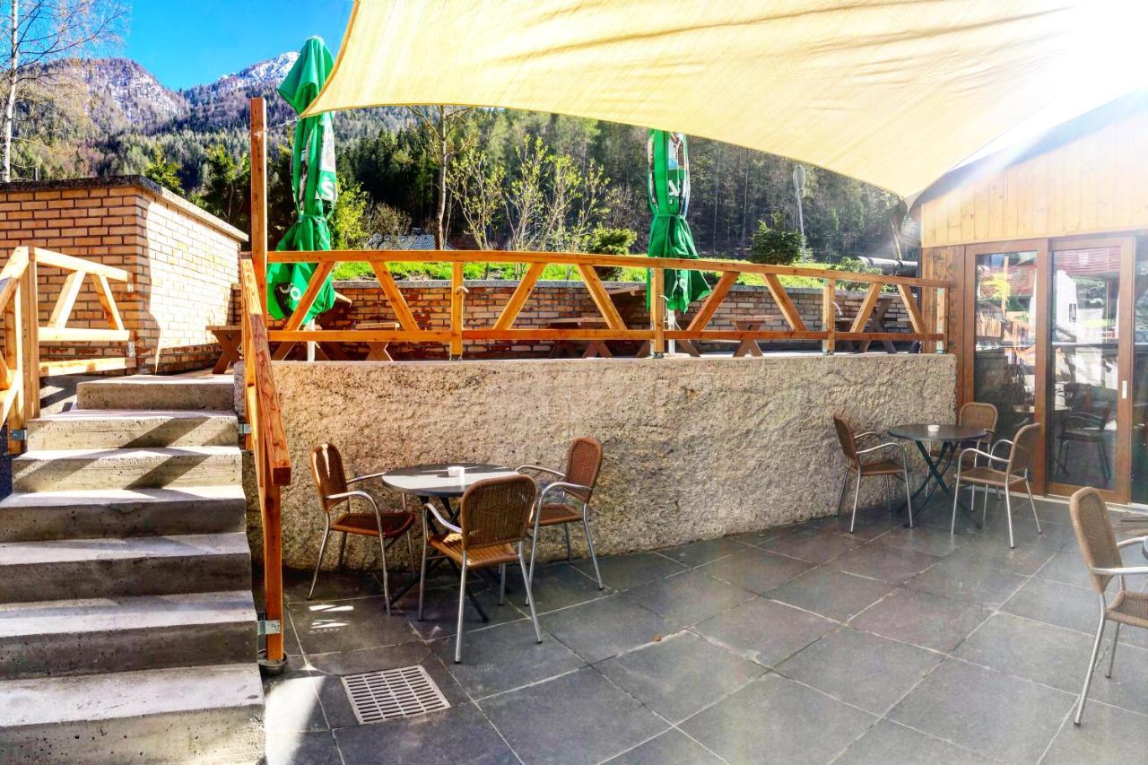 Apartment And Rooms Maraton Kranjska Gora Εξωτερικό φωτογραφία