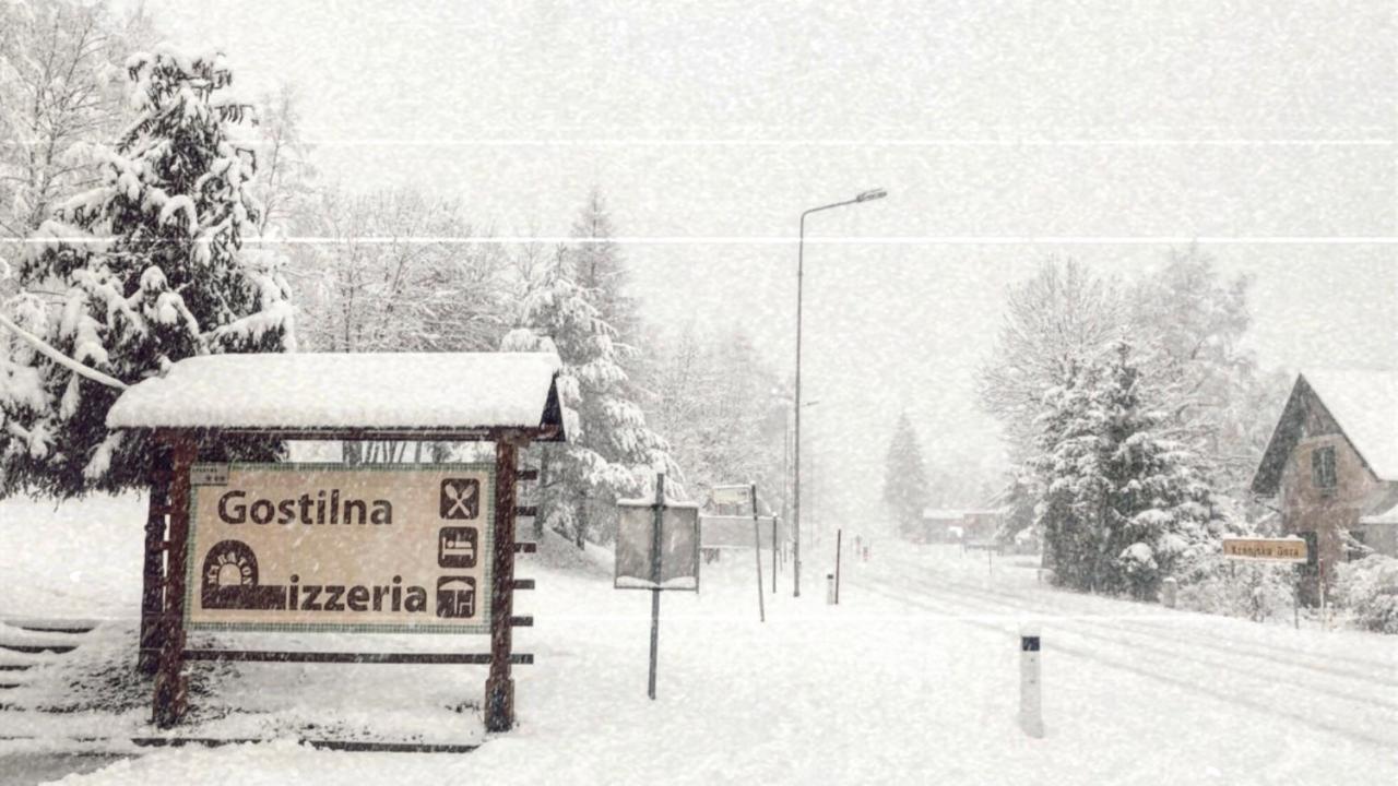Apartment And Rooms Maraton Kranjska Gora Εξωτερικό φωτογραφία