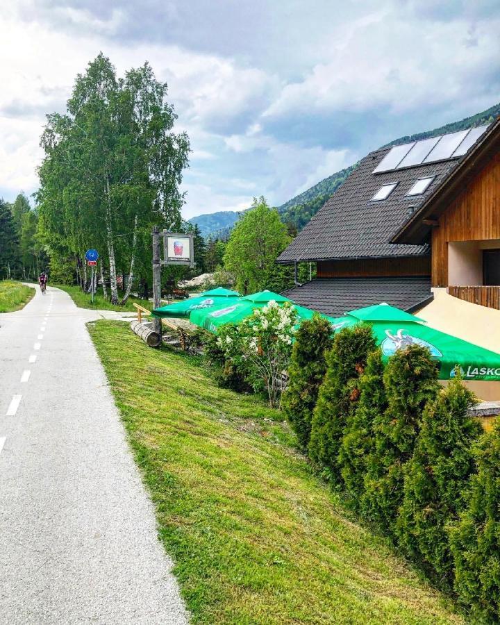 Apartment And Rooms Maraton Kranjska Gora Εξωτερικό φωτογραφία
