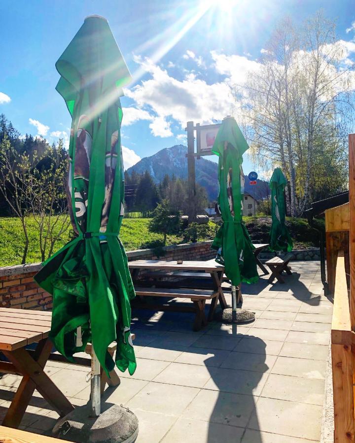 Apartment And Rooms Maraton Kranjska Gora Εξωτερικό φωτογραφία
