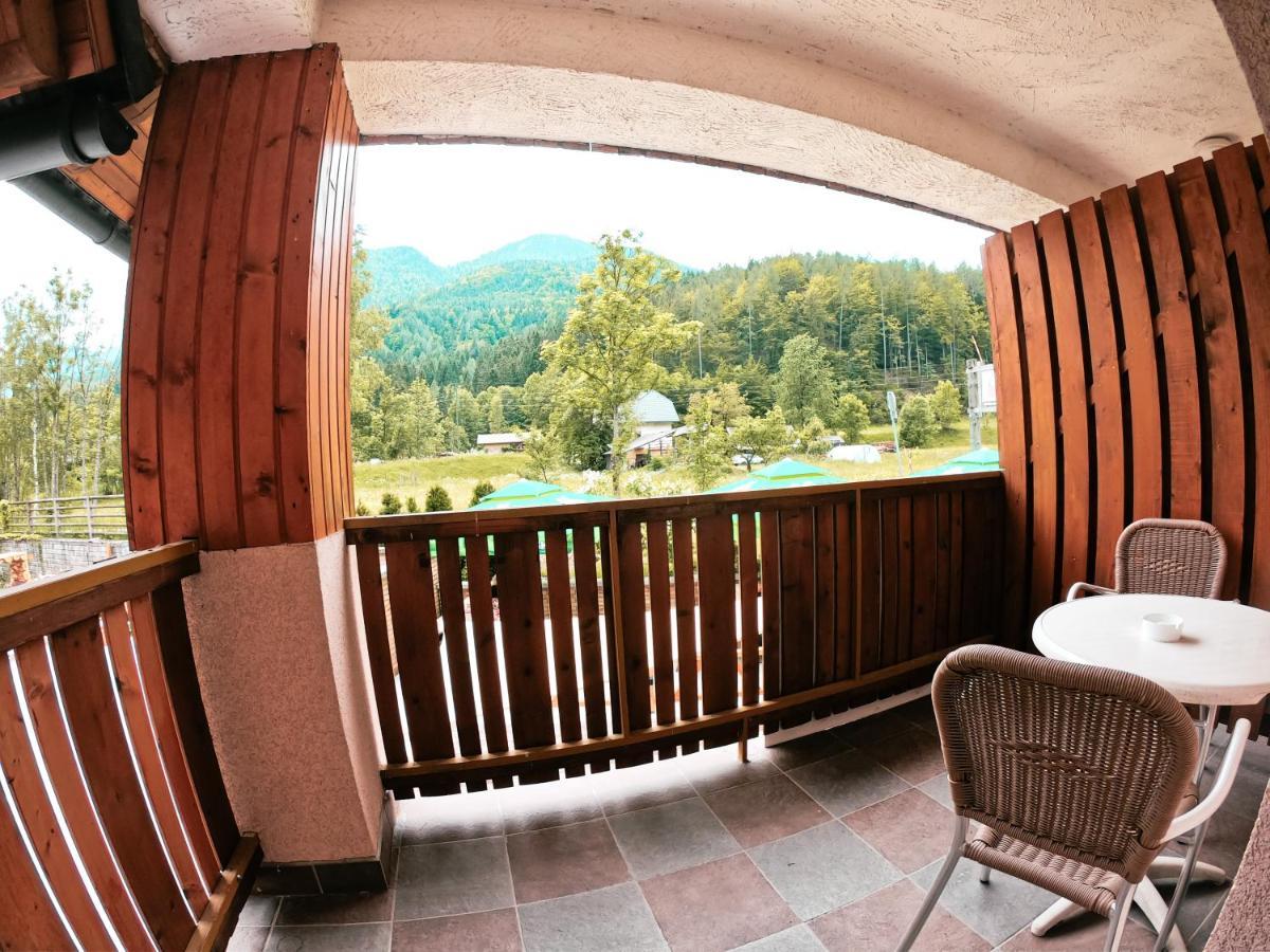 Apartment And Rooms Maraton Kranjska Gora Εξωτερικό φωτογραφία