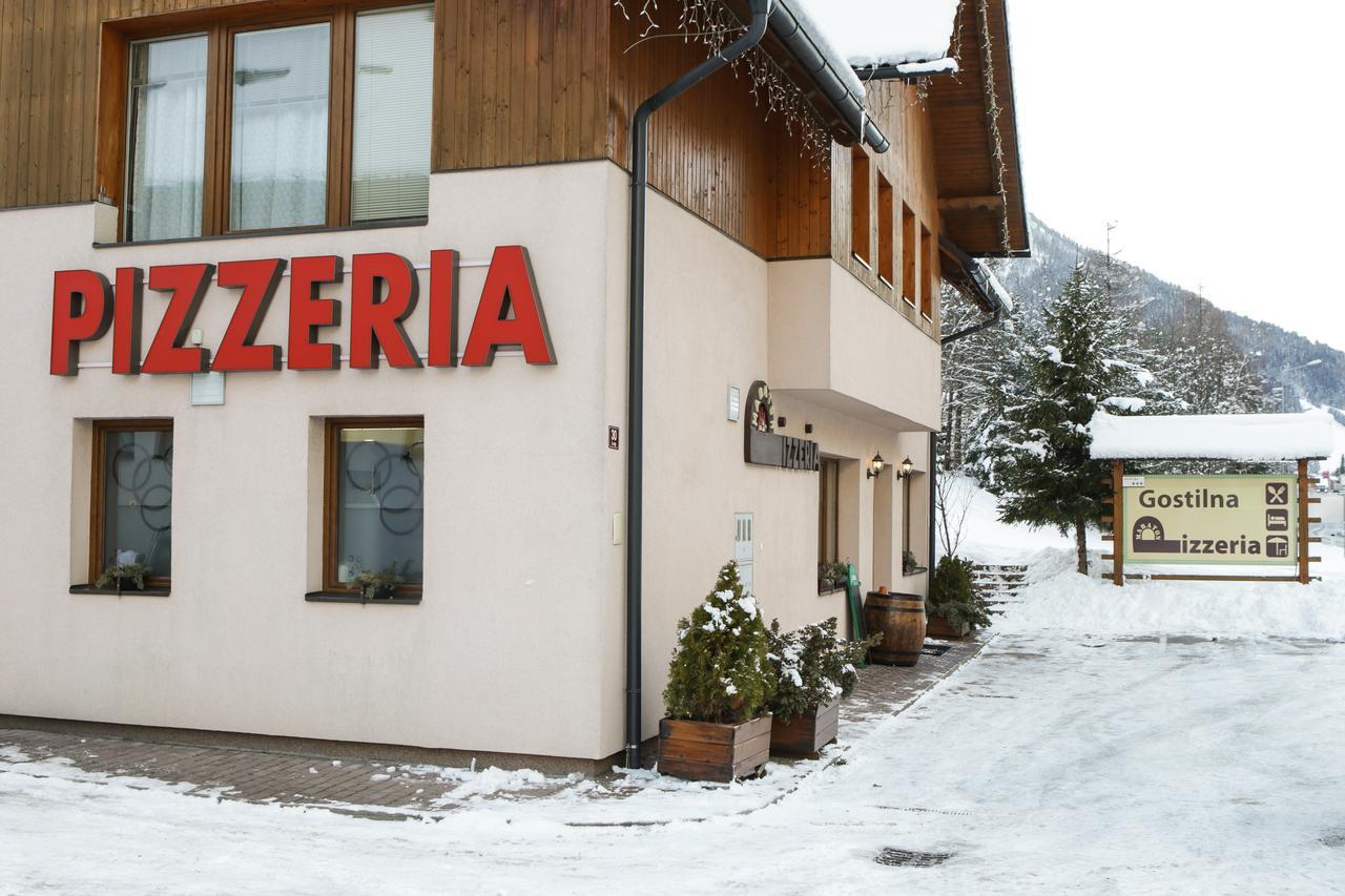 Apartment And Rooms Maraton Kranjska Gora Εξωτερικό φωτογραφία