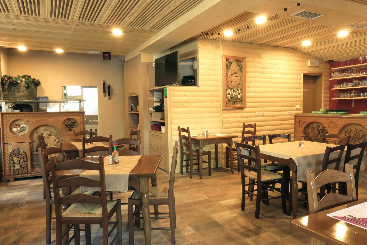 Apartment And Rooms Maraton Kranjska Gora Εξωτερικό φωτογραφία